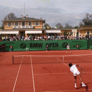 Clubanlage 1988